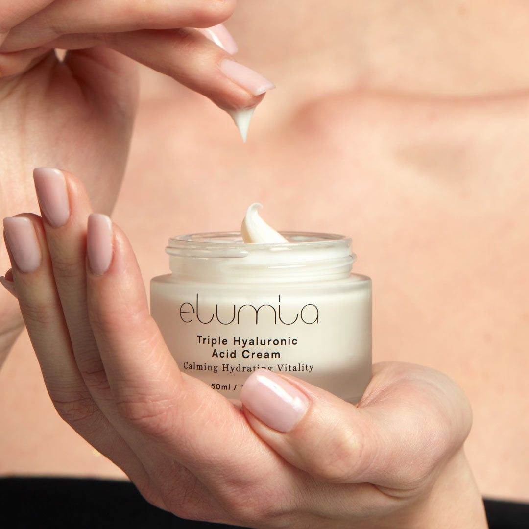 Triple Hyaluronic Acid Cream