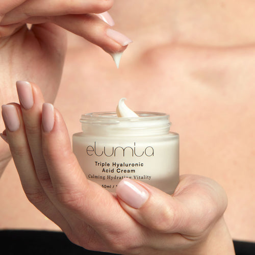 Triple Hyaluronic Acid Cream